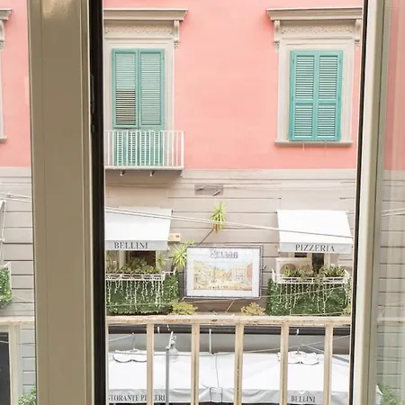 Museo&Dante - 2Bedroom And 2Bathroom Con Vista Su Port'Alba-3